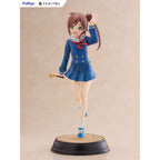 Produktbild Train to the End of the World Tenitol PVC-staty Shizuru Chikura 21 cm