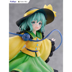 Produktbild Touhou Project Tenitol PVC-staty Koishi Komeiji & Satori Komeiji 22 cm