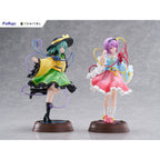 Produktbild Touhou Project Tenitol PVC-staty Koishi Komeiji & Satori Komeiji 22 cm