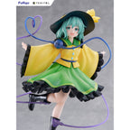 Produktbild Touhou Project Tenitol PVC-staty Koishi Komeiji & Satori Komeiji 22 cm