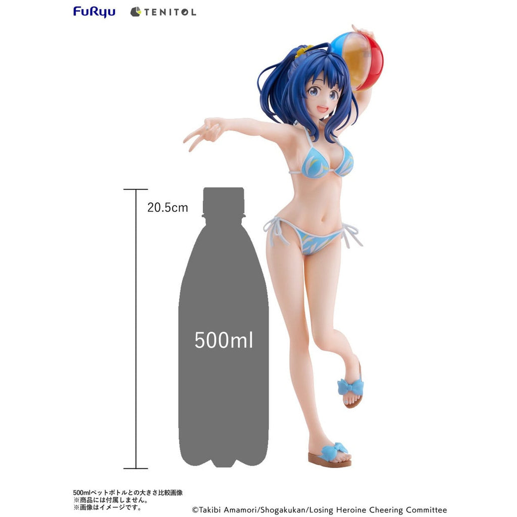 Produktbild Makeine: Too Many Losing Heroines! Tenitol Tall PVC-staty Anna Yanami 31 cm