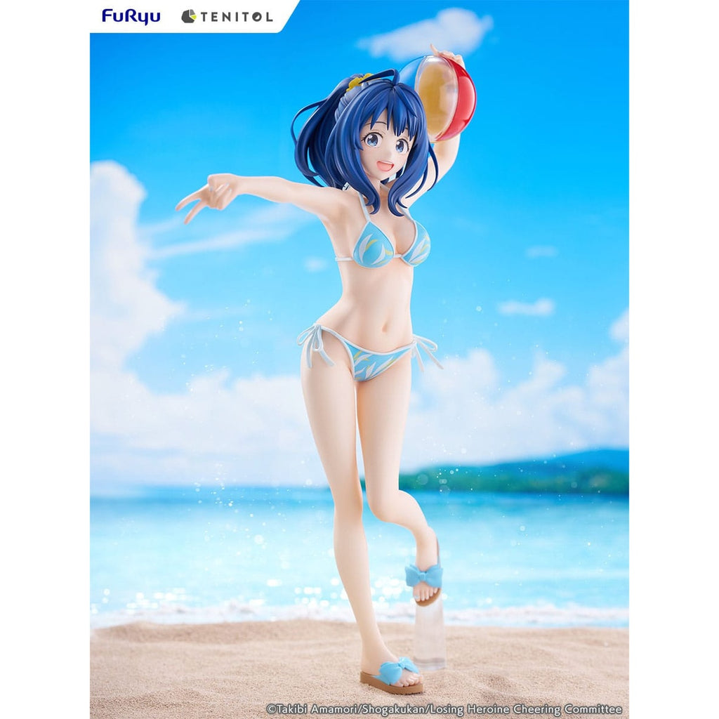 Produktbild Makeine: Too Many Losing Heroines! Tenitol Tall PVC-staty Anna Yanami 31 cm