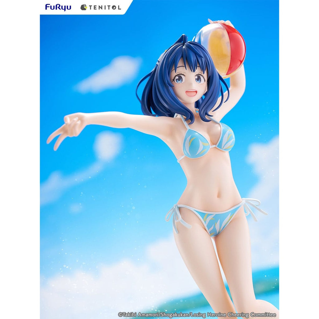Produktbild Makeine: Too Many Losing Heroines! Tenitol Tall PVC-staty Anna Yanami 31 cm