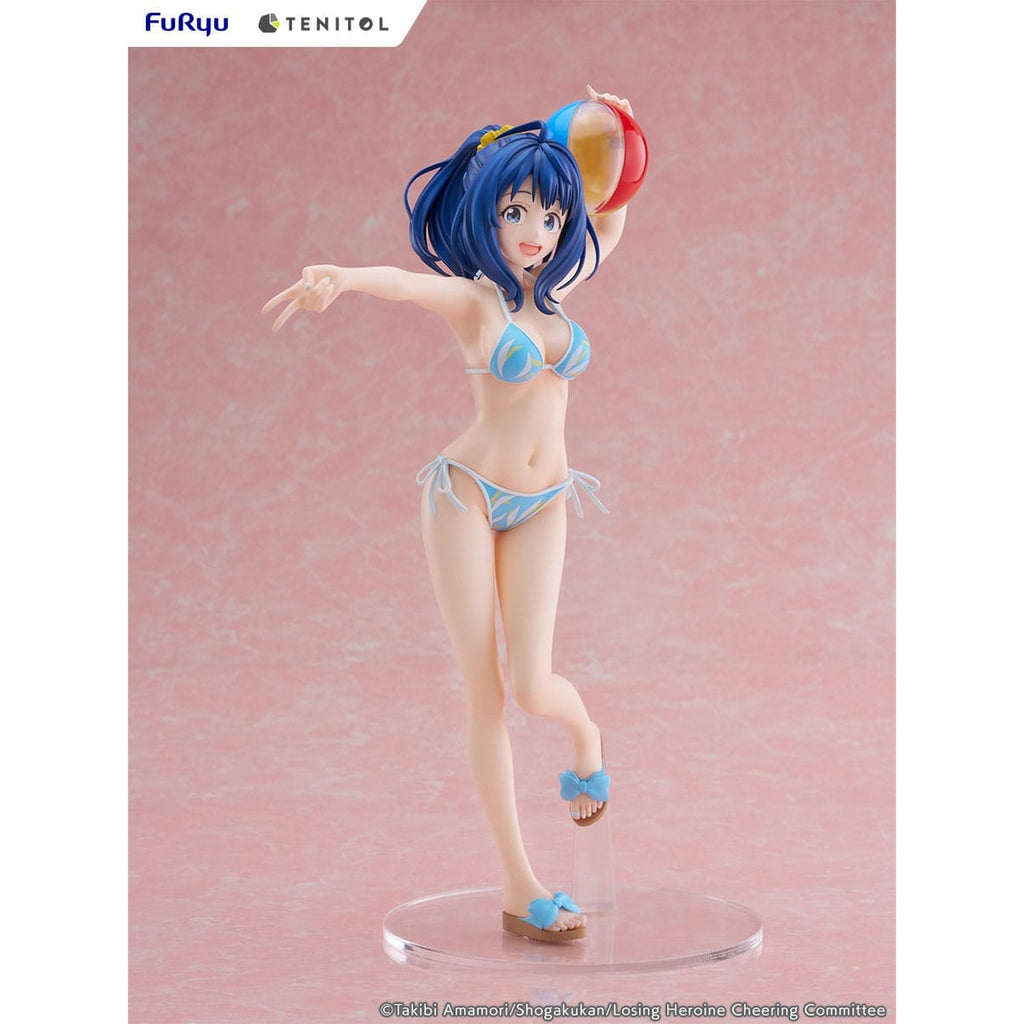 Produktbild Makeine: Too Many Losing Heroines! Tenitol Tall PVC-staty Anna Yanami 31 cm