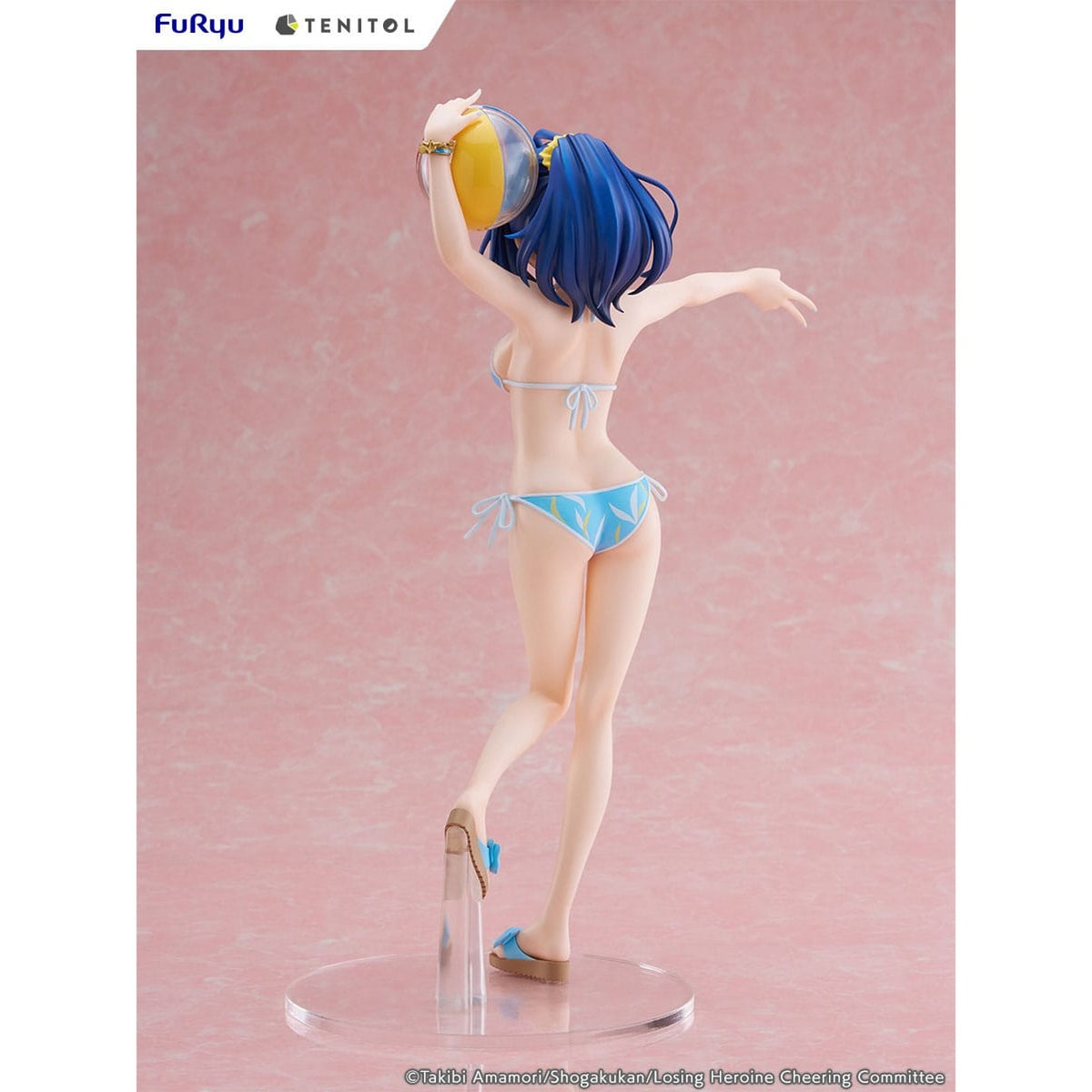 Produktbild Makeine: Too Many Losing Heroines! Tenitol Tall PVC-staty Anna Yanami 31 cm
