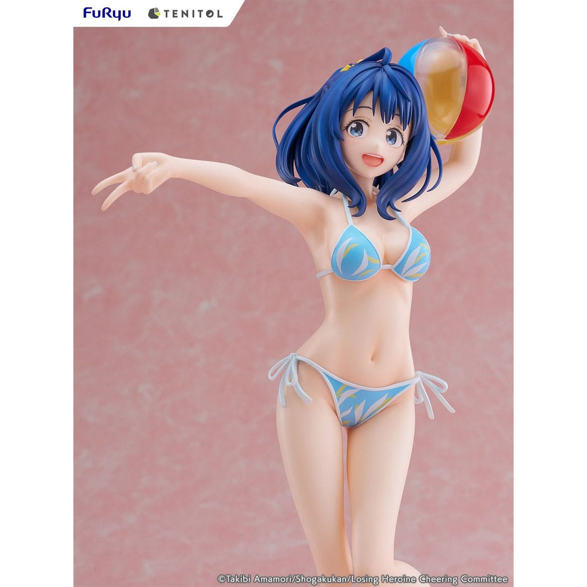 Produktbild Makeine: Too Many Losing Heroines! Tenitol Tall PVC-staty Anna Yanami 31 cm