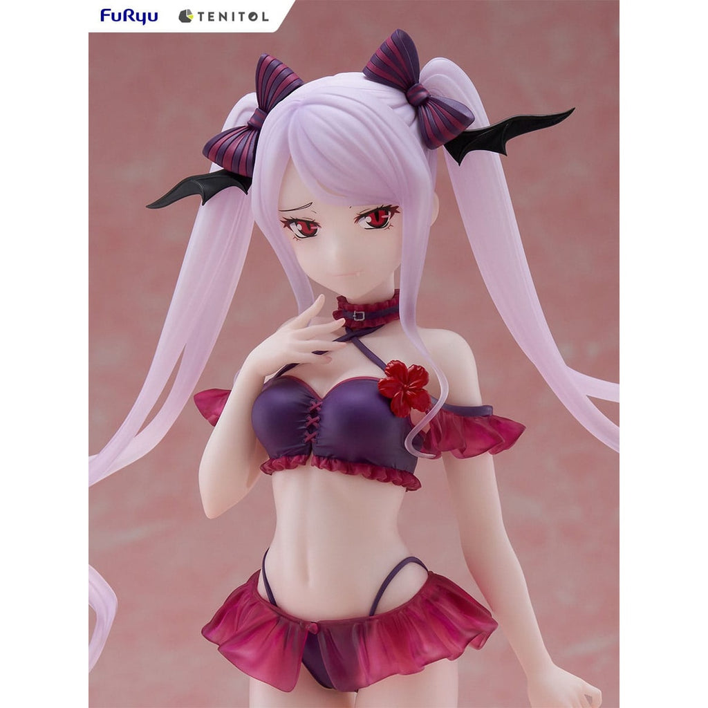 Produktbild Overlord Tenitol PVC-staty Shalltear 29 cm