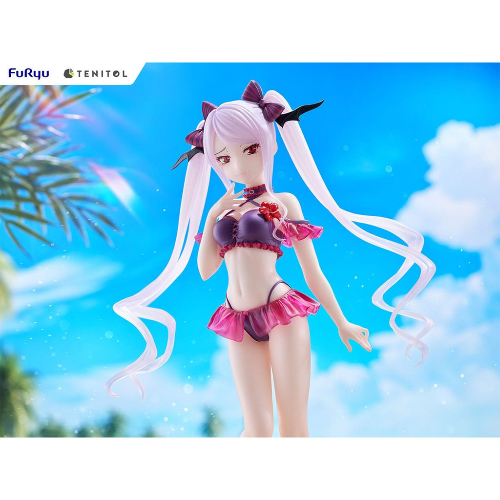 Produktbild Overlord Tenitol PVC-staty Shalltear 29 cm