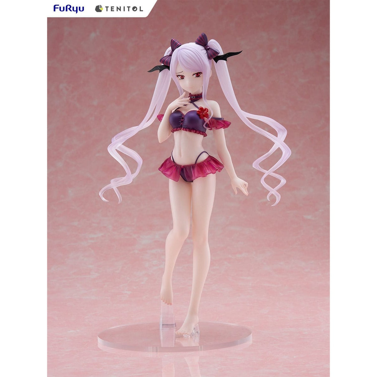 Produktbild Overlord Tenitol PVC-staty Shalltear 29 cm
