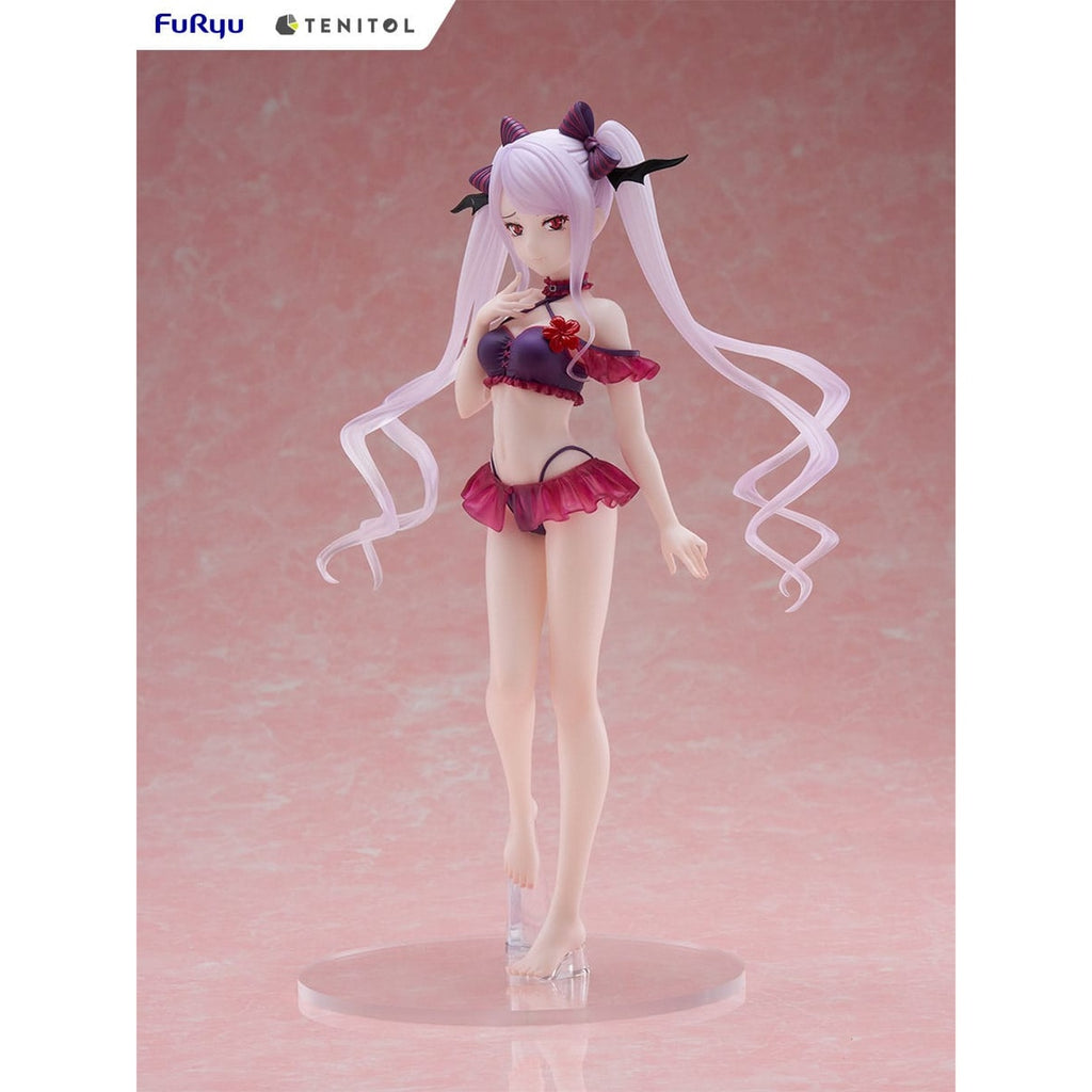 Produktbild Overlord Tenitol PVC-staty Shalltear 29 cm