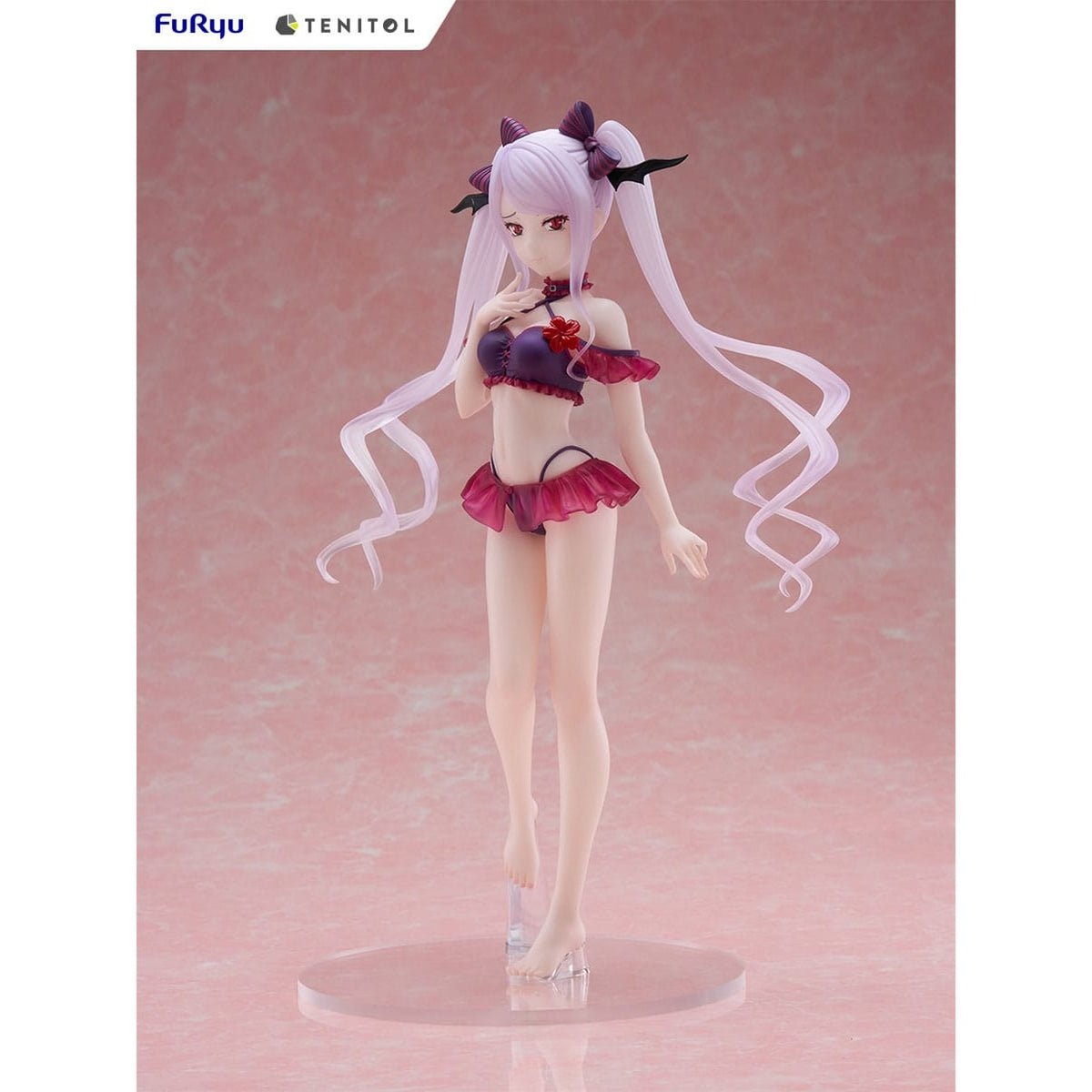 Produktbild Overlord Tenitol PVC-staty Shalltear 29 cm