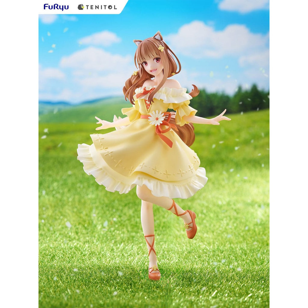 Produktbild Spice and Wolf Tenitol PVC-staty Holo 23 cm