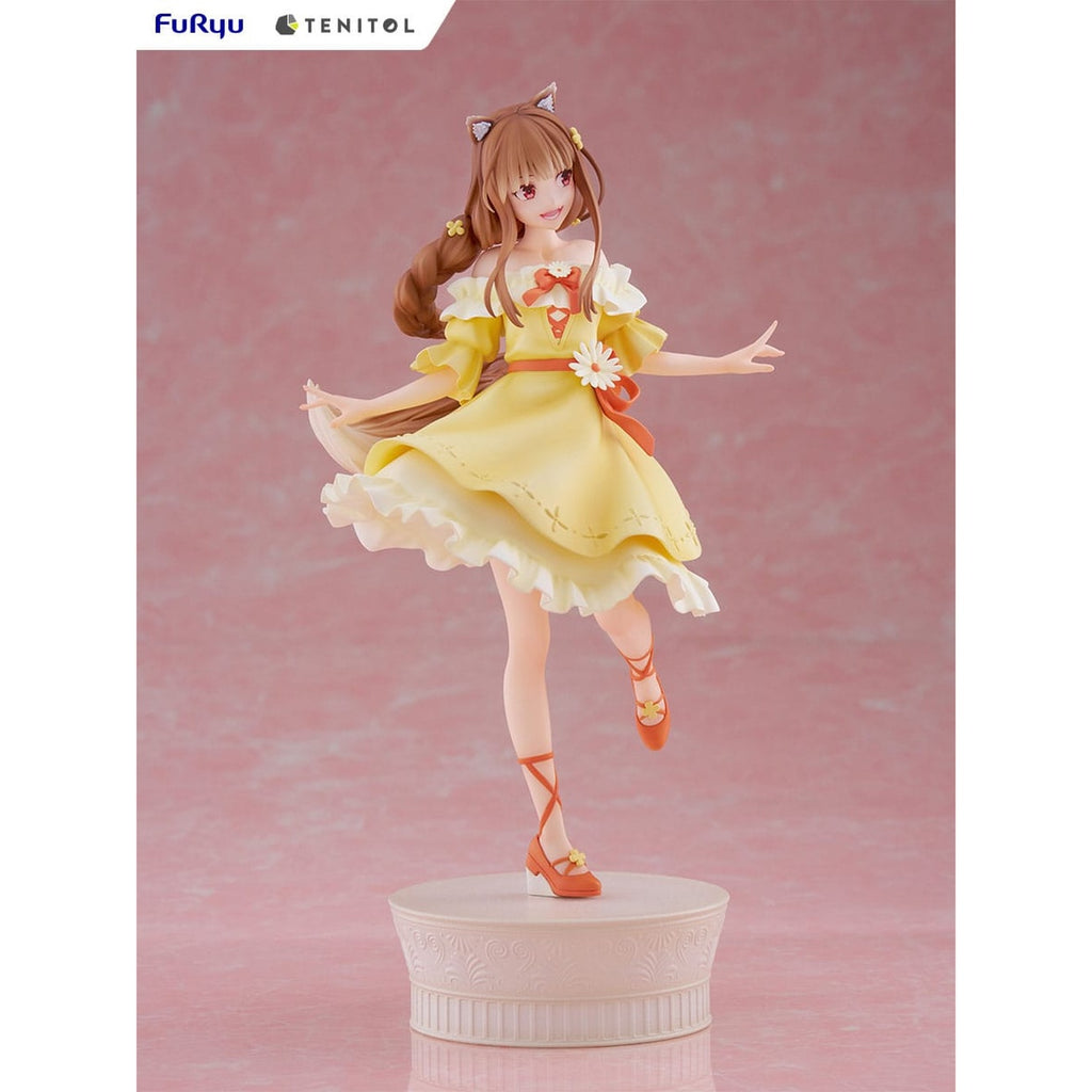 Produktbild Spice and Wolf Tenitol PVC-staty Holo 23 cm