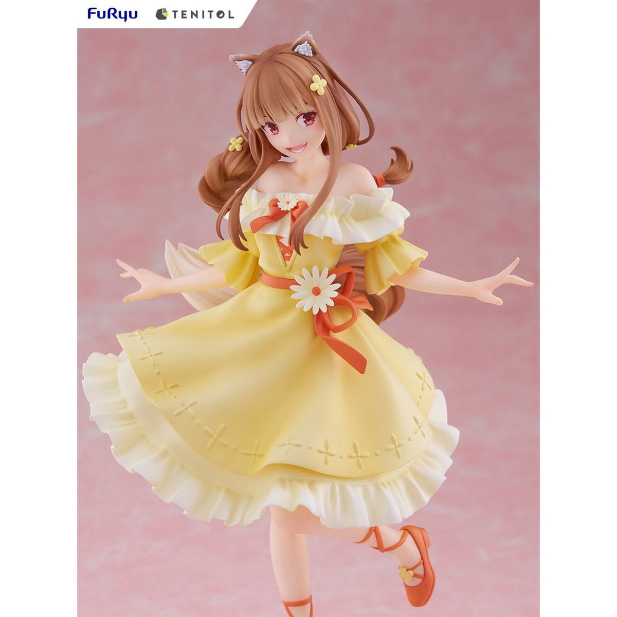Produktbild Spice and Wolf Tenitol PVC-staty Holo 23 cm