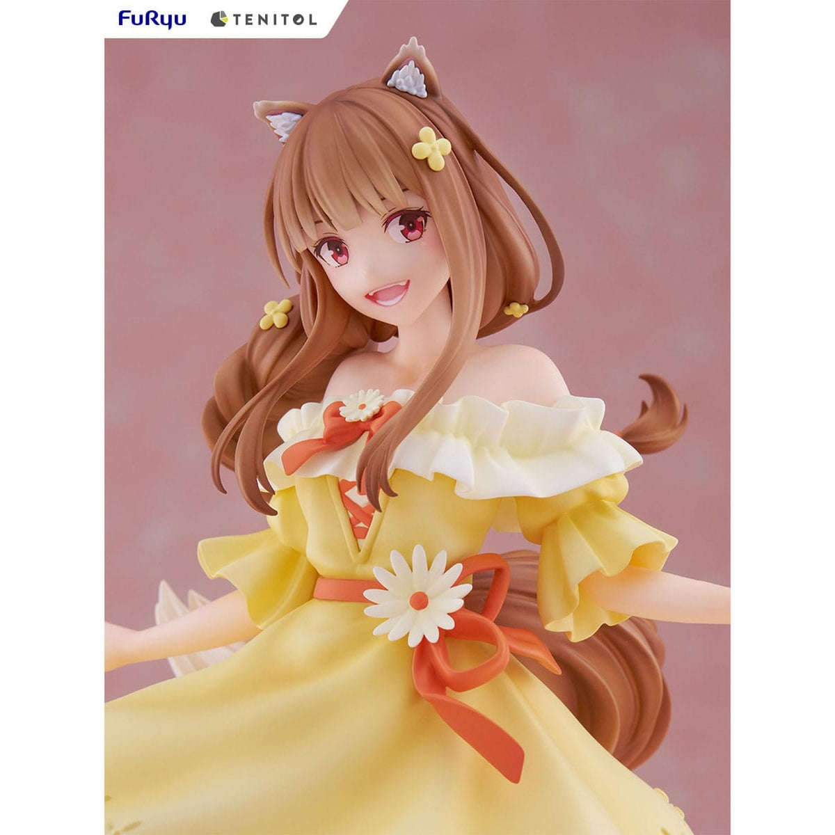 Produktbild Spice and Wolf Tenitol PVC-staty Holo 23 cm