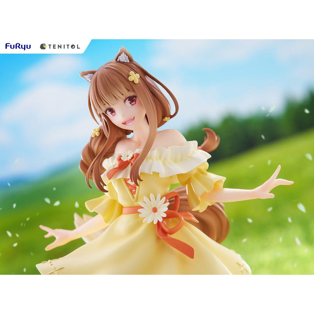 Produktbild Spice and Wolf Tenitol PVC-staty Holo 23 cm