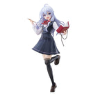 Produktbild Wandering Witch: The Journey of Elaina Tenitol hög PVC-staty Elaina skoluniform Ver. 29 cm