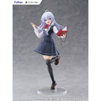 Produktbild Wandering Witch: The Journey of Elaina Tenitol hög PVC-staty Elaina skoluniform Ver. 29 cm