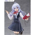 Produktbild Wandering Witch: The Journey of Elaina Tenitol hög PVC-staty Elaina skoluniform Ver. 29 cm