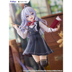 Produktbild Wandering Witch: The Journey of Elaina Tenitol hög PVC-staty Elaina skoluniform Ver. 29 cm