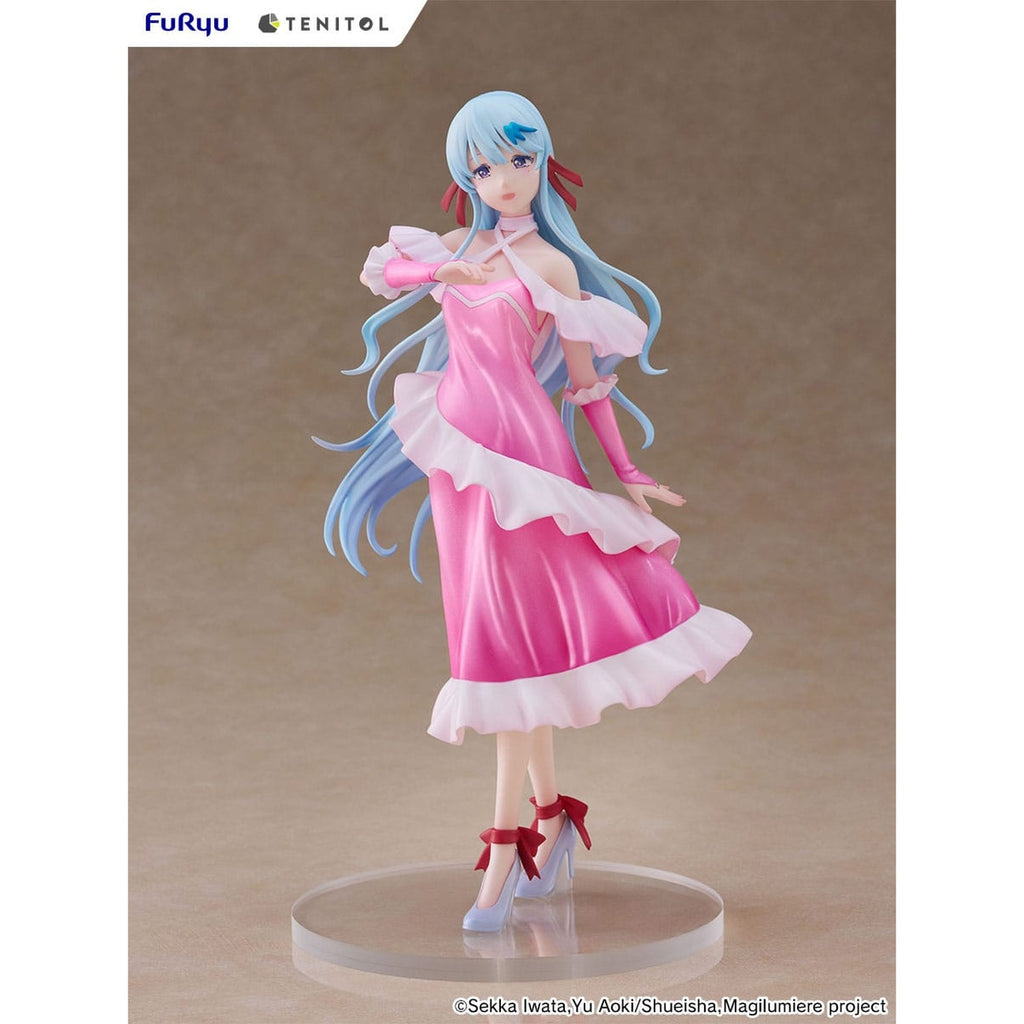 Produktbild Magilumiere Co. Ltd. Tenitol PVC-staty Aoi Lily 19 cm