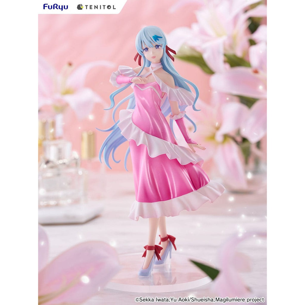 Produktbild Magilumiere Co. Ltd. Tenitol PVC-staty Aoi Lily 19 cm