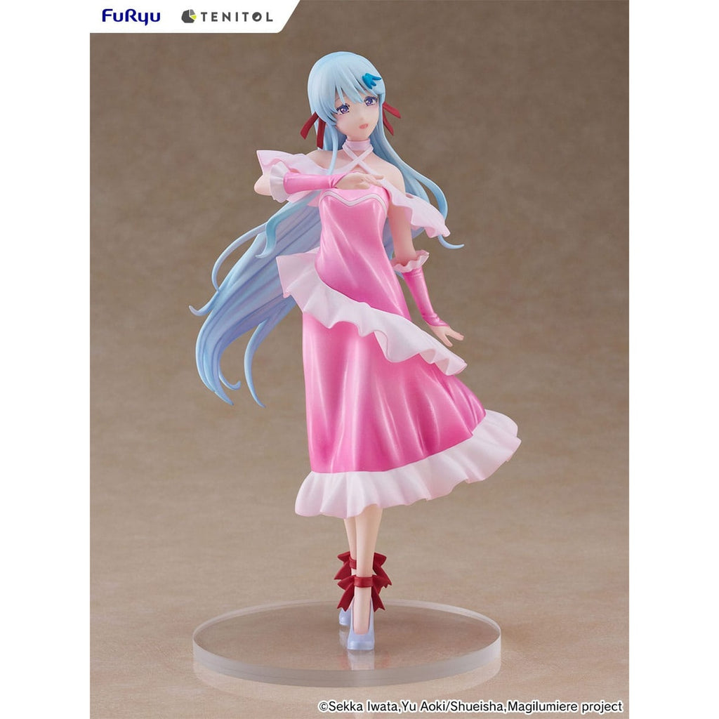 Produktbild Magilumiere Co. Ltd. Tenitol PVC-staty Aoi Lily 19 cm