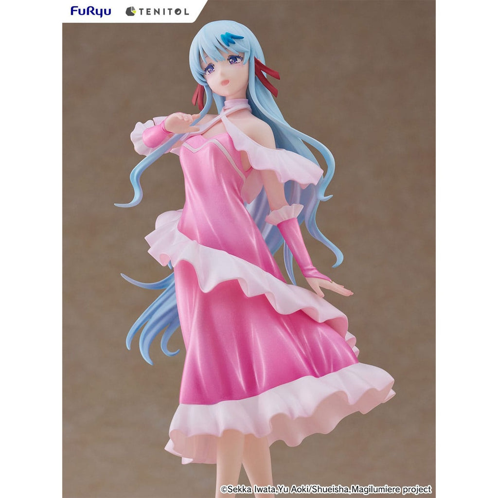Produktbild Magilumiere Co. Ltd. Tenitol PVC-staty Aoi Lily 19 cm