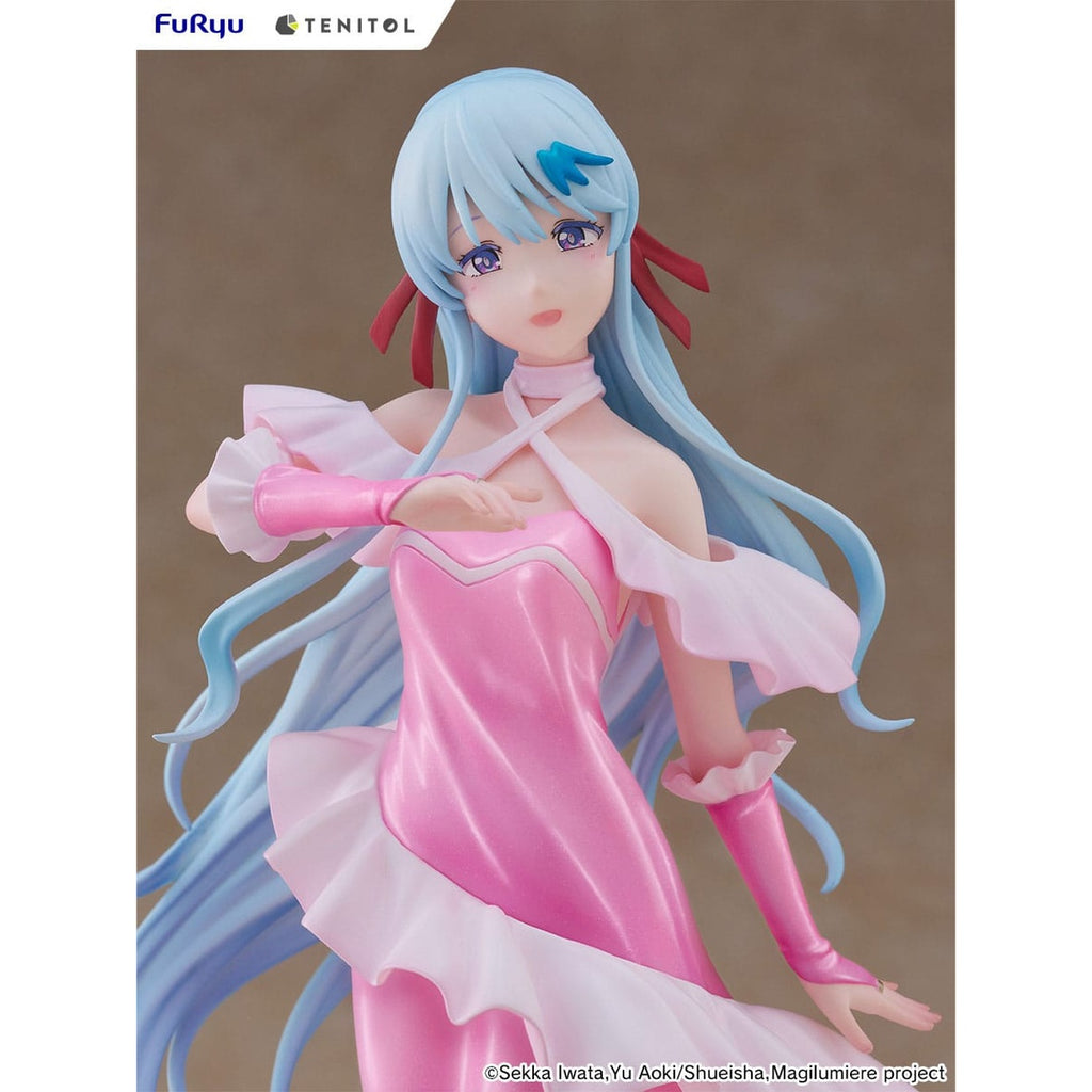 Produktbild Magilumiere Co. Ltd. Tenitol PVC-staty Aoi Lily 19 cm