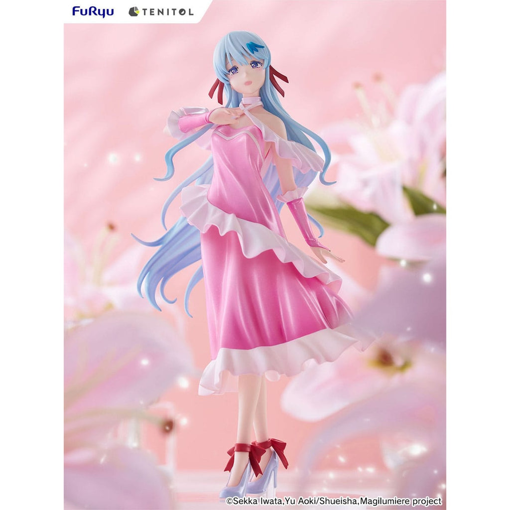 Produktbild Magilumiere Co. Ltd. Tenitol PVC-staty Aoi Lily 19 cm