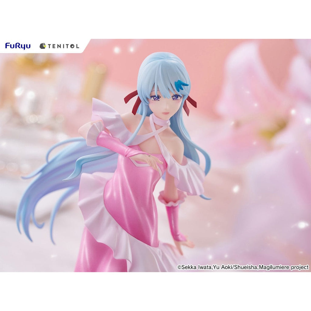Produktbild Magilumiere Co. Ltd. Tenitol PVC-staty Aoi Lily 19 cm