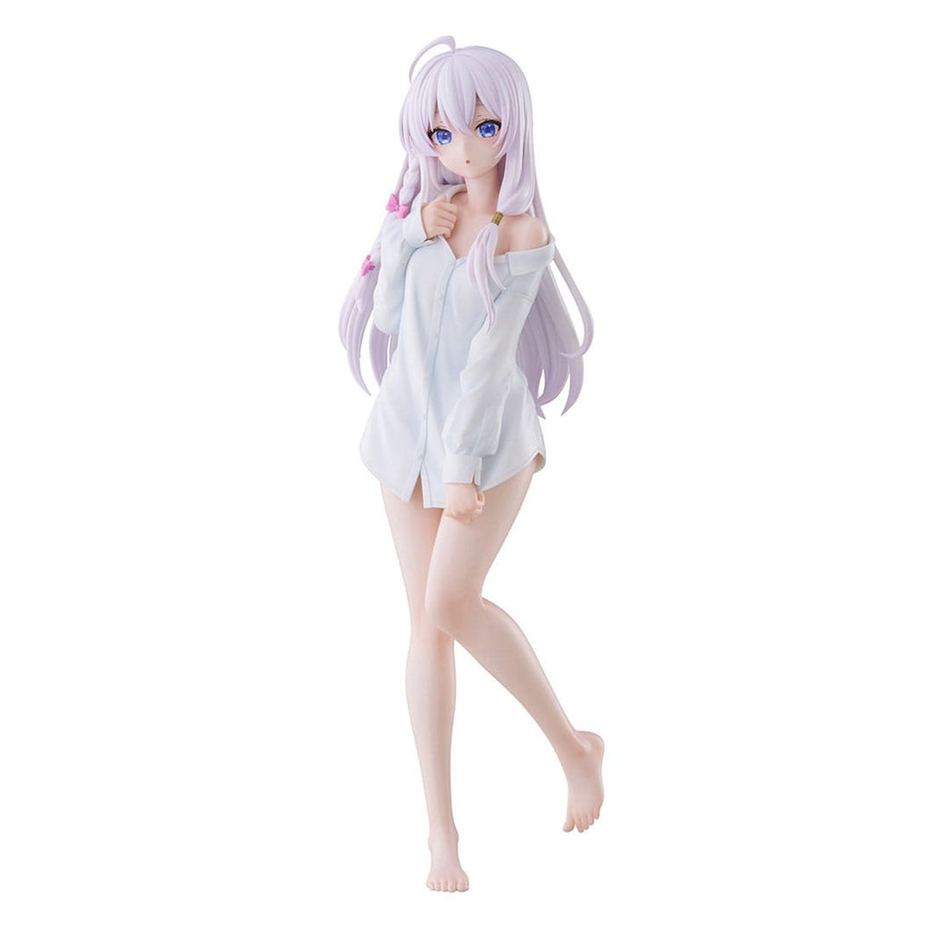 Produktbild Wandering Witch: The Journey of Elaina Tenitol Tall PVC-staty Elaina Shirt Ver. 30 cm
