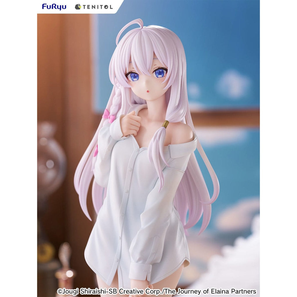 Produktbild Wandering Witch: The Journey of Elaina Tenitol Tall PVC-staty Elaina Shirt Ver. 30 cm