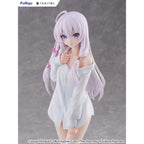 Produktbild Wandering Witch: The Journey of Elaina Tenitol Tall PVC-staty Elaina Shirt Ver. 30 cm