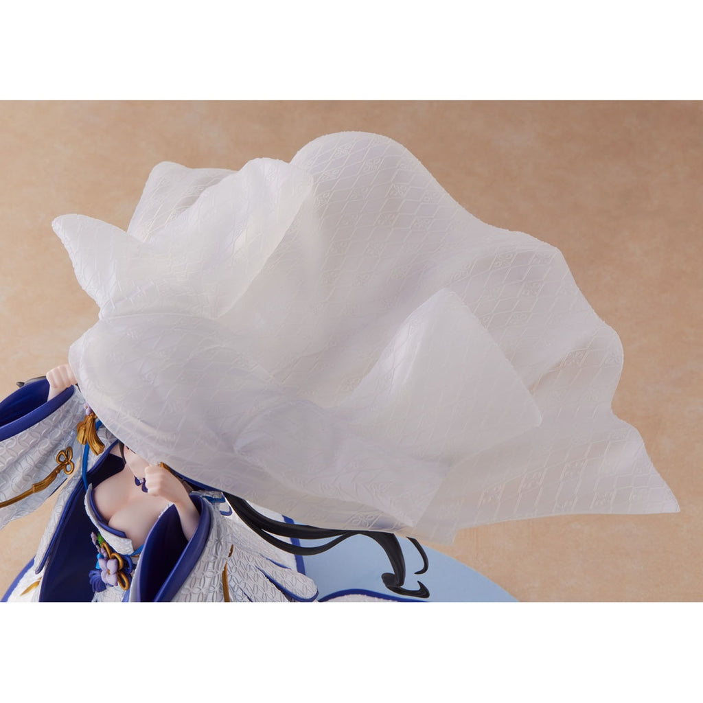 Produktbild Is It Wrong to Try to Pick Up Girls in a Dungeon? PVC-staty 1/7 Hestia Shiromuku 28 cm
