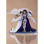 Produktbild Is It Wrong to Try to Pick Up Girls in a Dungeon? PVC-staty 1/7 Hestia Shiromuku 28 cm