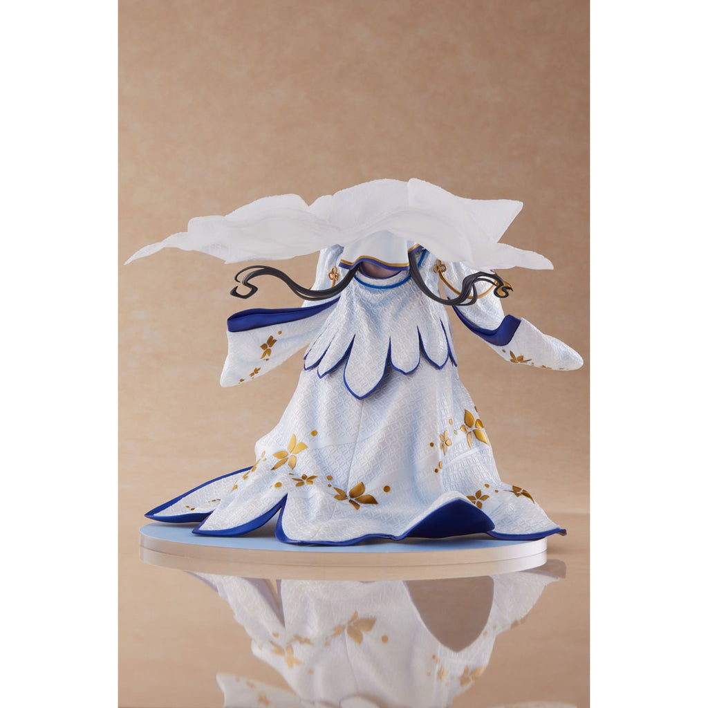 Produktbild Is It Wrong to Try to Pick Up Girls in a Dungeon? PVC-staty 1/7 Hestia Shiromuku 28 cm