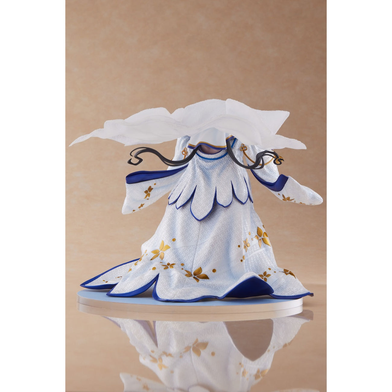 Produktbild Is It Wrong to Try to Pick Up Girls in a Dungeon? PVC-staty 1/7 Hestia Shiromuku 28 cm