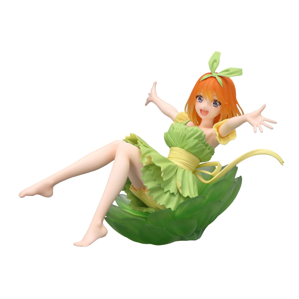 Produktbild The Quintessential Quintuplets Specials Bloo-me! PVC-staty Nakano Yotsuba 11 cm