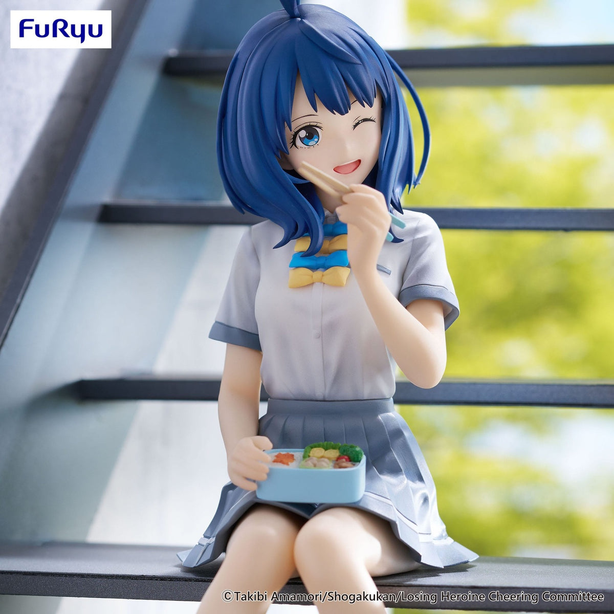 Produktbild Makeine: Too Many Losing Heroines! Noodle Stopper PVC-staty Anna Yanami 15 cm