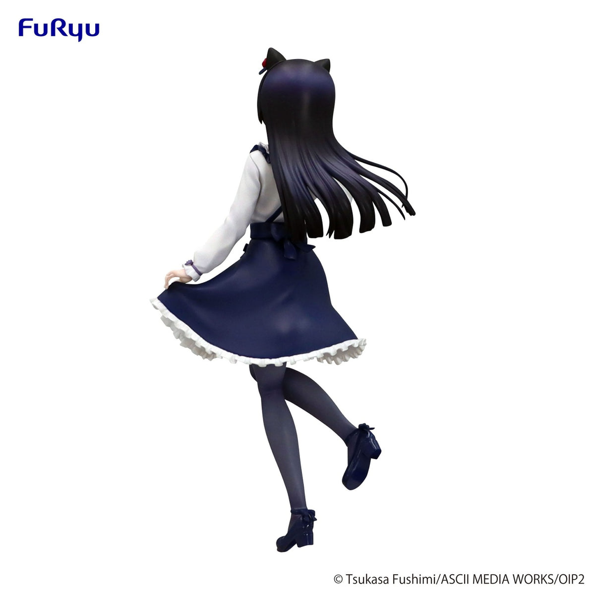 Produktbild Oreimo 2 Trio-Try-iT PVC-staty Kuroneko 19 cm