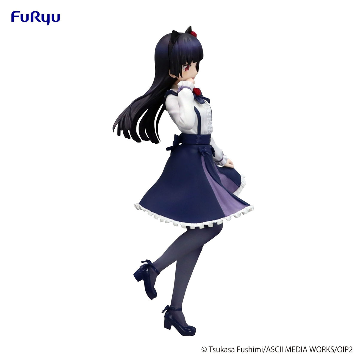 Produktbild Oreimo 2 Trio-Try-iT PVC-staty Kuroneko 19 cm