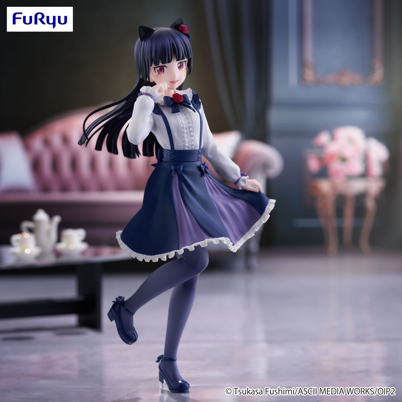 Produktbild Oreimo 2 Trio-Try-iT PVC-staty Kuroneko 19 cm