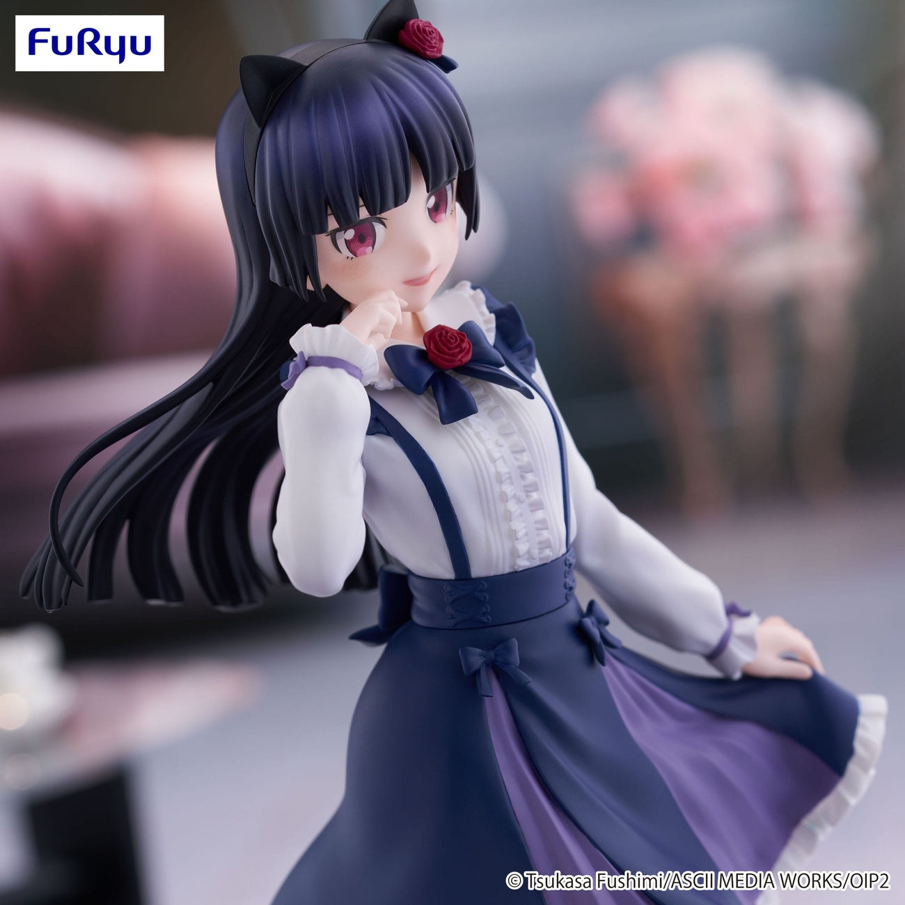 Produktbild Oreimo 2 Trio-Try-iT PVC-staty Kuroneko 19 cm