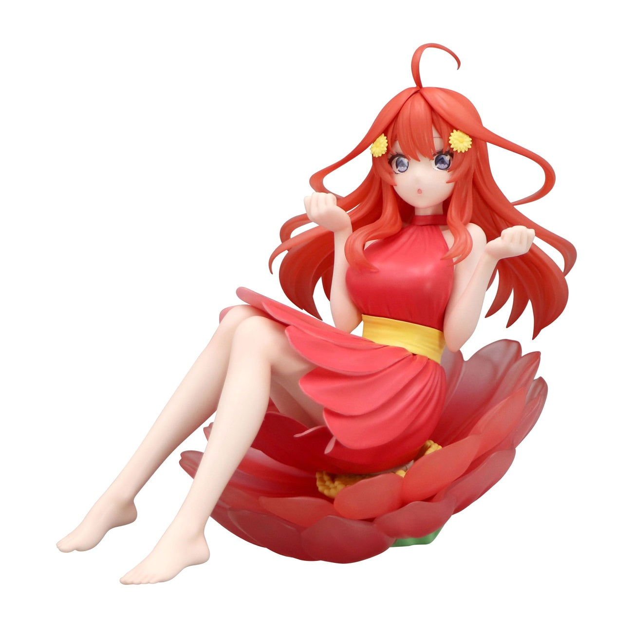Produktbild The Quintessential Quintuplets Specials Bloo-me! PVC-staty Nakano Itsuki 11 cm
