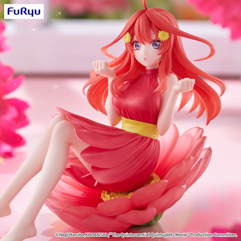 Produktbild The Quintessential Quintuplets Specials Bloo-me! PVC-staty Nakano Itsuki 11 cm