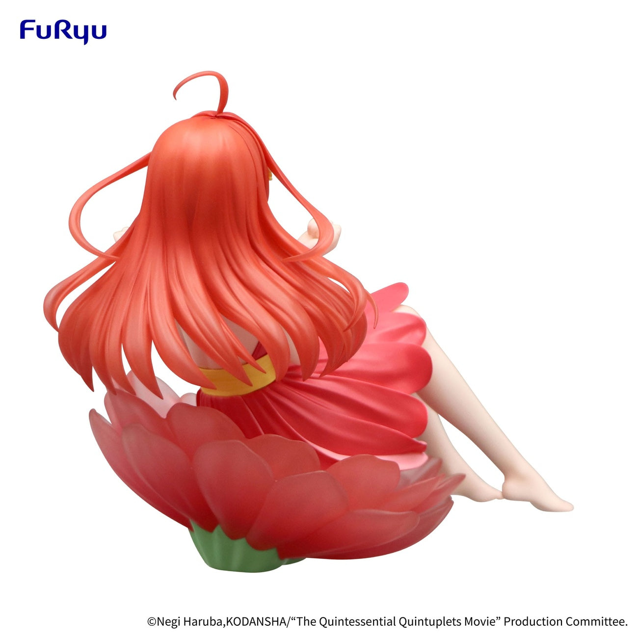 Produktbild The Quintessential Quintuplets Specials Bloo-me! PVC-staty Nakano Itsuki 11 cm