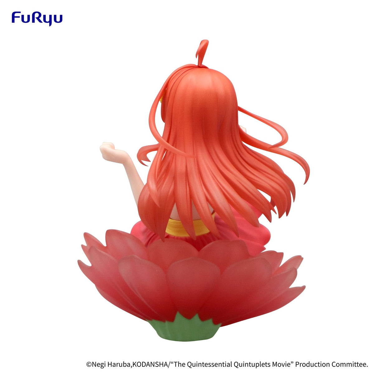Produktbild The Quintessential Quintuplets Specials Bloo-me! PVC-staty Nakano Itsuki 11 cm