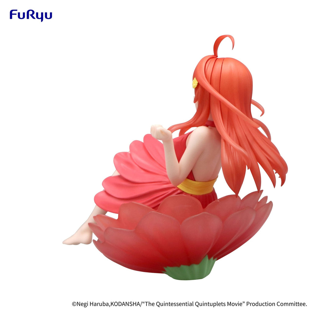 Produktbild The Quintessential Quintuplets Specials Bloo-me! PVC-staty Nakano Itsuki 11 cm