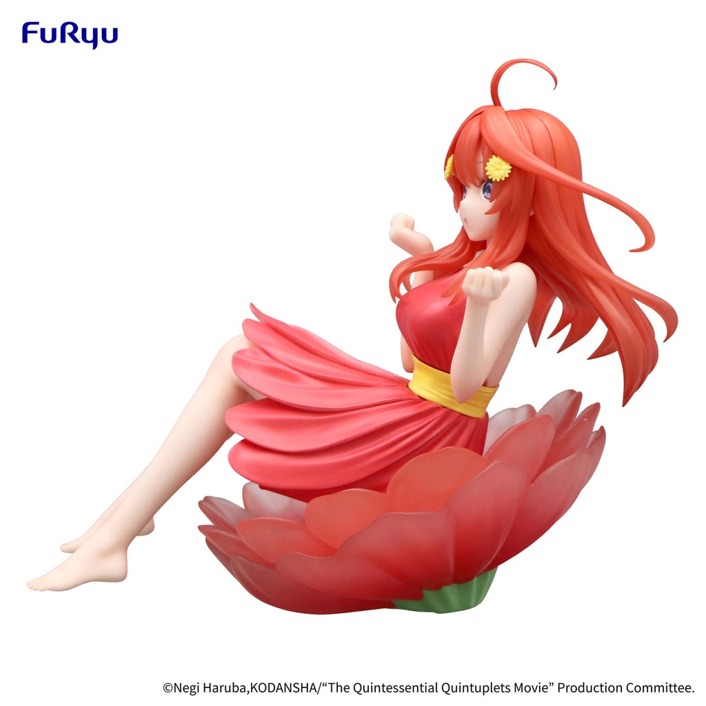 Produktbild The Quintessential Quintuplets Specials Bloo-me! PVC-staty Nakano Itsuki 11 cm